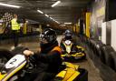 Emergency worked and armed forces to receive discount in go karting venue
