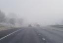 'Stay safe out there': Police warning as motorists tackle thick fog