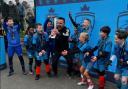 Slough football side wins national title against Premier League academies
