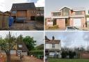 Sites that feature in this week's Slough and Royal Borough planning roundup. Credit: Google Maps / Just Planning