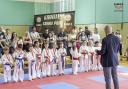 In Pictures: 'Electric' karate tournament sees 150 people showcase talents