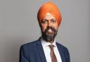 Slough MP held back for two hours at Amritsar airport