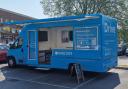 Barclays mobile van seeks to help customers in Slough