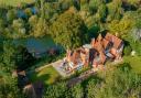 Gibraltar House is up for sale in Cookham near Marlow in Buckinghamshire