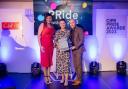 SCAS receiving the honor at at the CIPR PRide Awards 2023