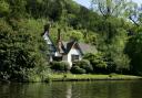Unique cottage on the banks of River Thames awarded best in Europe