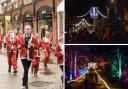 Xmas light switch on events, markets and more