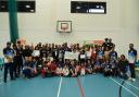 Slough Hindu Youth Group Raises Funds for the Thames Valley Adventure Playground