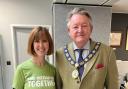 Mayor of Slough celebrate Mitzvah day