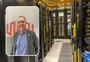 What are data centres? A look inside one of Slough's power houses