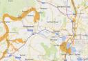 Iver, Colnbrook and Wraysbury at risk of flooding as flood alert enforced