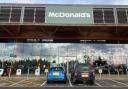 New McDonald's prepares to open later this week