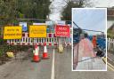 Cookham bridge re-opening 'on track' for March completion