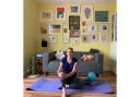 Joanne Roche has recently launched her Pilates business officially, having instructed since the start of lockdown.