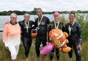 Thames Hospice Open Water Swim Challenge returns to Bray Lake