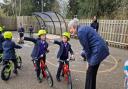 Need for more traffic controls at Braywick Park School