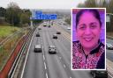 BBC Panorama investigates M4 death with look at smart motorways