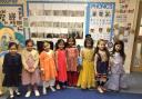 Langley Hall Primary Academy celebrates 'Culture Day'