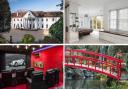 LOOK INSIDE: Multi-million pound house currently for sale in Berkshire