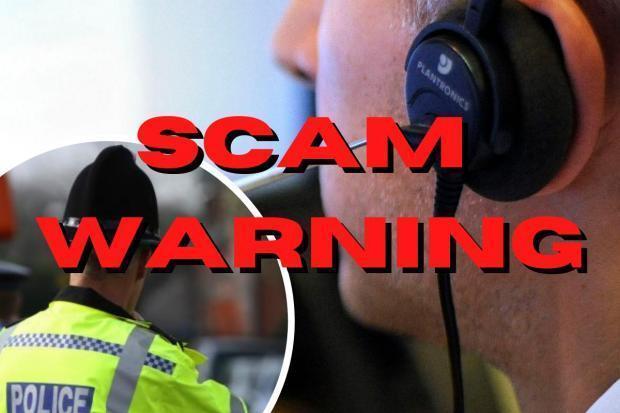 Latest scam warning from TVP