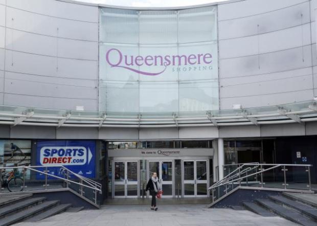 Slough Observer: Redevelopment of the Queensmere could take 14 years to be completed once construction starts in 2023