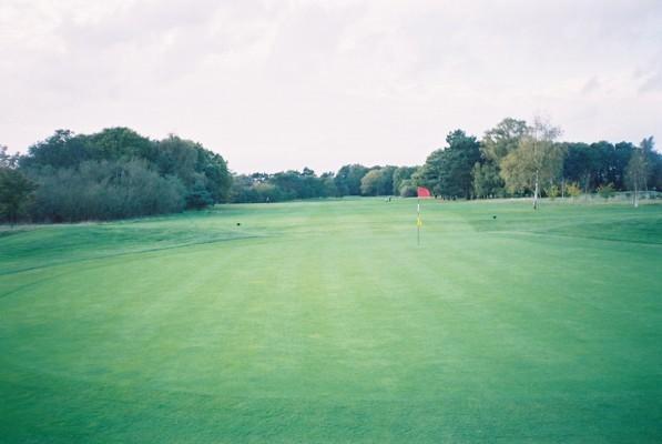Slough Observer: The 132-acre green space at Maidenhead golf course