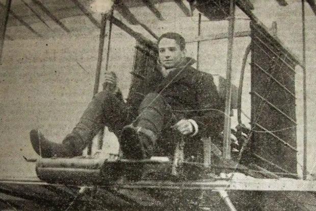Tommy Sopwith