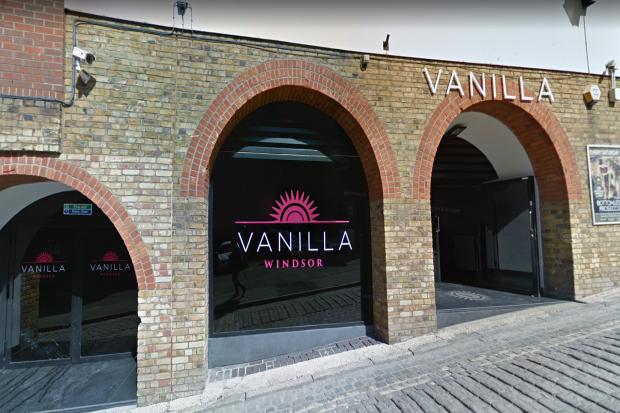 The site was previously occupied by Vanilla nightclub