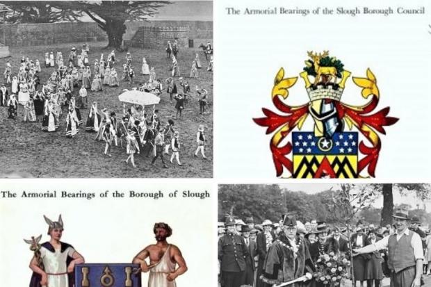 What is Slough's history like?