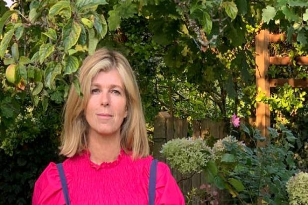Kate Garraway shares upsetting update on husband's Covid battle. (PA/BBC)