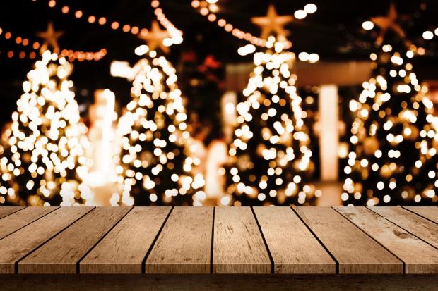 Where you can buy a real Christmas tree online this year (Canva)