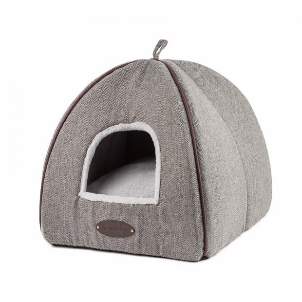 Slough Observer: Cat Igloo Bed (Pets at Home)