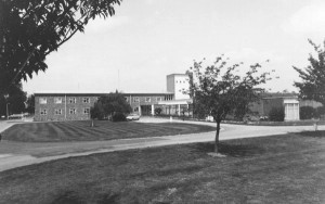 Appleton Laboratory. Ditton Park, Slough. 1978