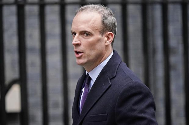 Slough Observer: Recommendations for release for the most serious offenders will be made by Dominic Raab (PA)