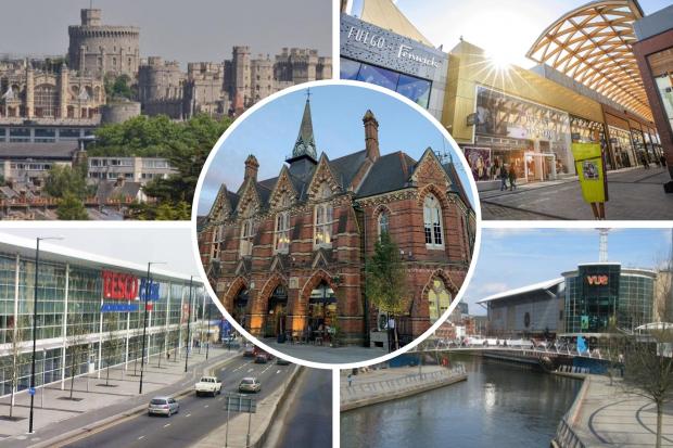 POLL: Where is the worst place to live in Berkshire?