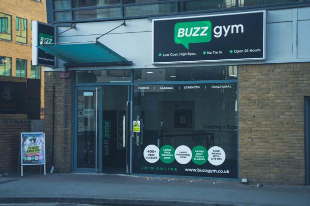 Slough Observer: Buzz Gym in Slough. Picture: Buzz Gym