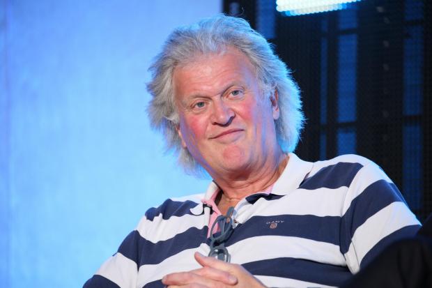 Slough Observer: Tim Martin, the boss at Wetherspoon (PA)