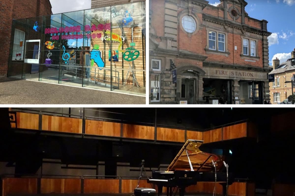 Old Court and others speak out over scrapped arts funding in RBWM's draft budget