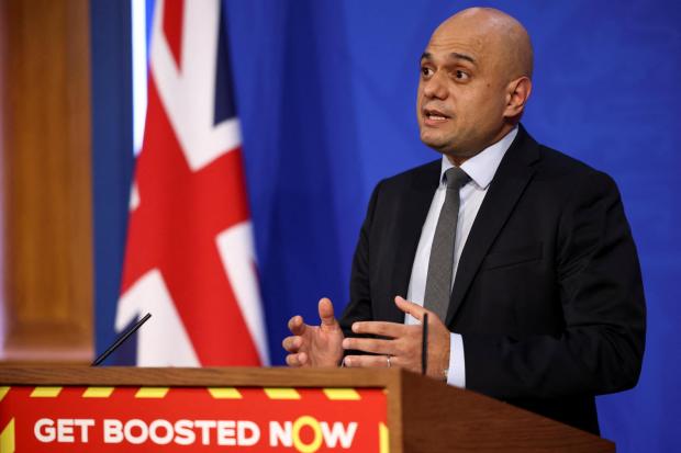Covid vaccine: Sajid Javid shares latest guidance for children under the age of 12. (PA)