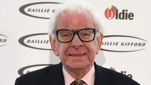 Slough Observer: Barry Cryer. (PA)