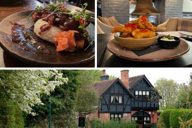 We tried a countryside pubs new Japanese-inspired menu and it was delicious