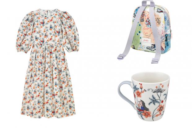 Slough Observer: Some items in the Cath Kidston Matilda collection (Cath Kidston)