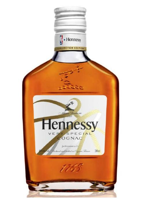 Slough Observer: Hennessy's V.S. Spirit of the NBA Collector's Edition 2021 20CL. Credit: The Bottle Club