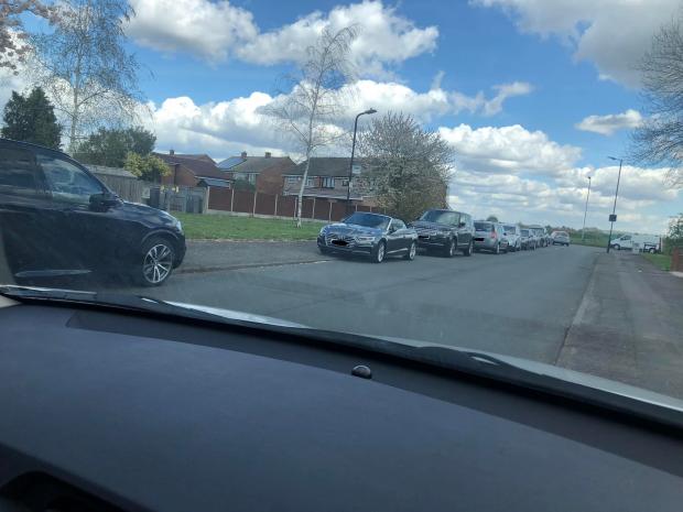 Slough Observer: Many roads around Langley and Colnbrook are being used to dump airport customers cars. 