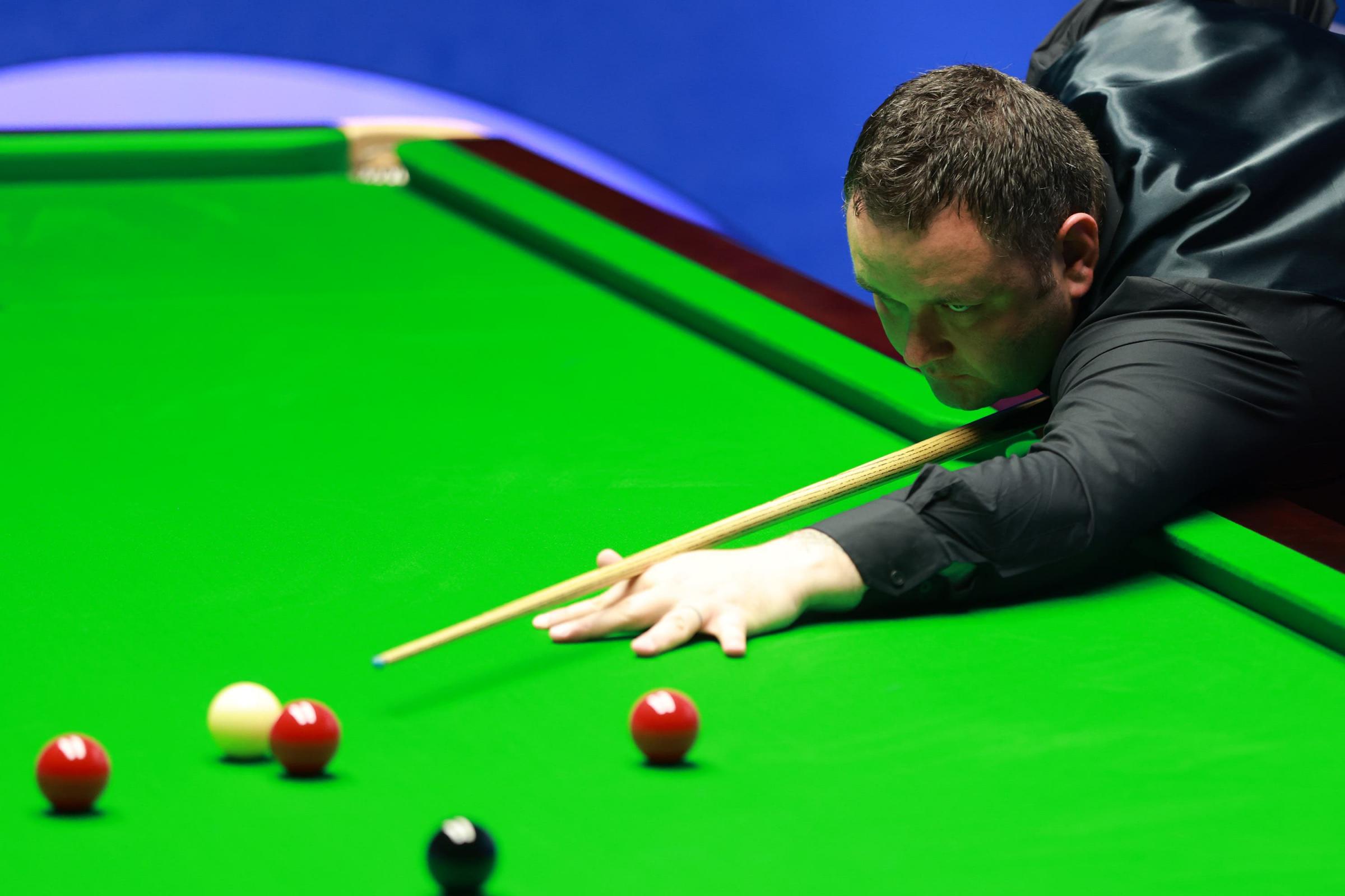 Stephen Maguire holds off Zhao Xintong fightback to seal quarter-final spot Slough Observer
