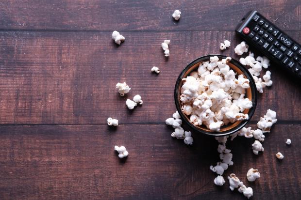 Slough Observer: A bowl of popcorn and a TV remote (Canva)