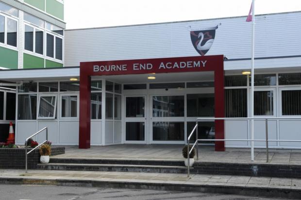 Slough Observer: Bourne End Academy