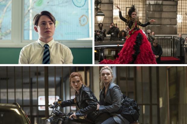 Many TV shows and movies have been filmed across Reading, Slough, Windsor and Bracknell. Pictures: PA Media