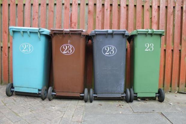 Bin collection chaos and painfully long complaint waiting times