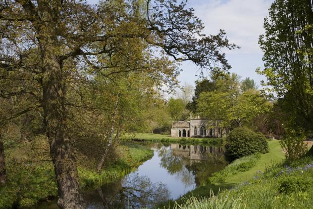 Slough Observer: The grounds of Frogmore House. Picture: Andrew Lawson